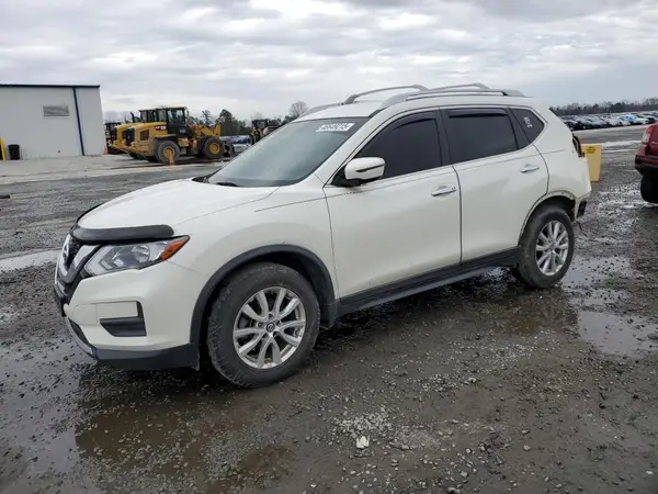 JN8AT2MT7HW143603 2017 NISSAN ROGUE - Image 1