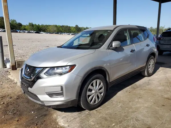 JN8AT2MT7HW144590 2017 NISSAN ROGUE - Image 1