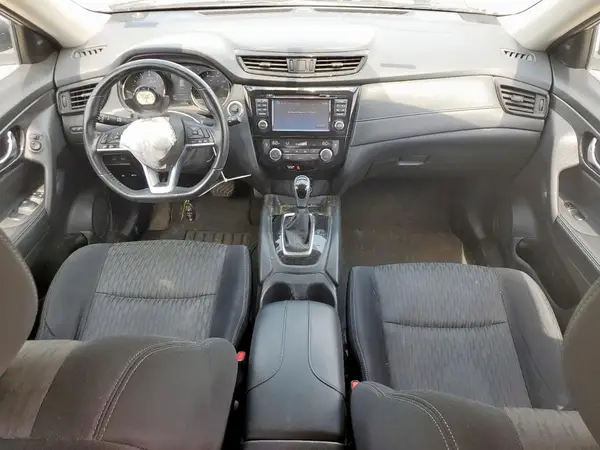 JN8AT2MT7HW145738 2017 NISSAN ROGUE - Image 8
