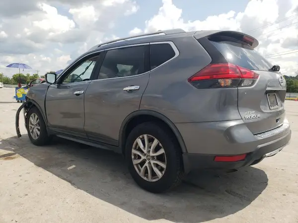 JN8AT2MT7HW146453 2017 NISSAN ROGUE - Image 2