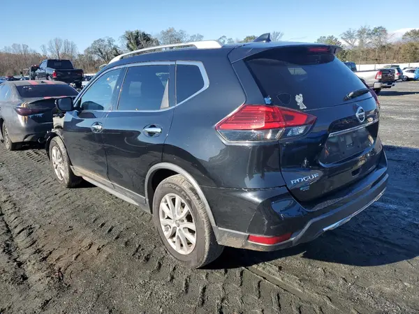 JN8AT2MT7HW149093 2017 NISSAN ROGUE - Image 2