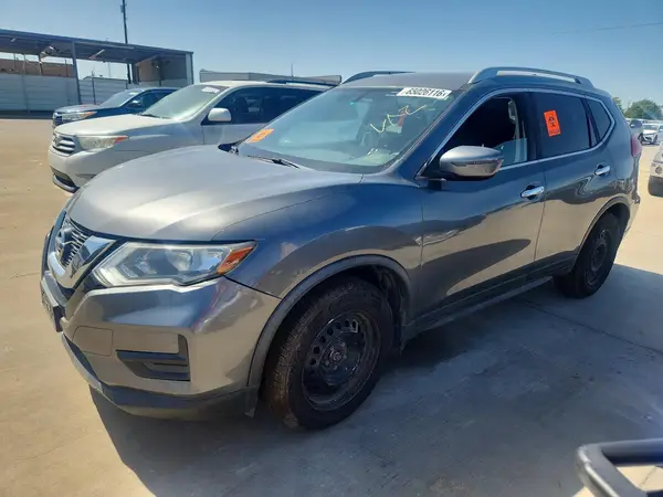 JN8AT2MT7HW149210 2017 NISSAN ROGUE - Image 1