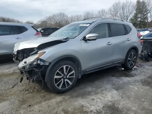 JN8AT2MT7HW149353 2017 NISSAN ROGUE - Image 1