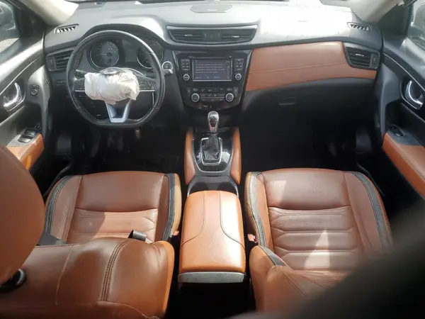 JN8AT2MT7HW149353 2017 NISSAN ROGUE - Image 8