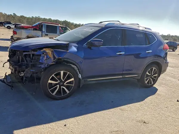 JN8AT2MT7HW150521 2017 NISSAN ROGUE - Image 1