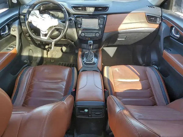 JN8AT2MT7HW150521 2017 NISSAN ROGUE - Image 8