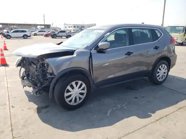 JN8AT2MT7HW150728 2017 NISSAN ROGUE - Image 1