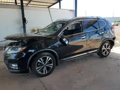 JN8AT2MT7HW151670 2017 NISSAN ROGUE