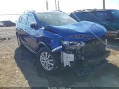 JN8AT2MT7HW153886 2017 NISSAN ROGUE