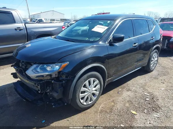 JN8AT2MT7HW154682 2017 NISSAN ROGUE - Image 2