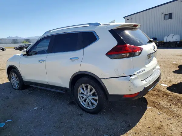 JN8AT2MT7HW380687 2017 NISSAN ROGUE - Image 2