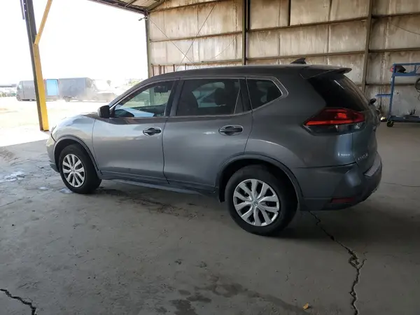 JN8AT2MT7HW381578 2017 NISSAN ROGUE - Image 2