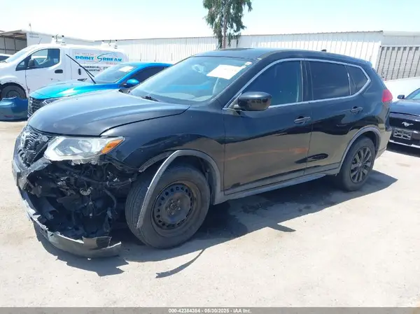 JN8AT2MT7HW381998 2017 NISSAN ROGUE - Image 2