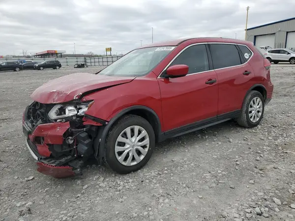 JN8AT2MT7HW382343 2017 NISSAN ROGUE - Image 1