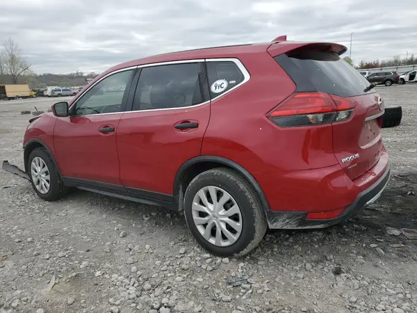 JN8AT2MT7HW382343 2017 NISSAN ROGUE - Image 2