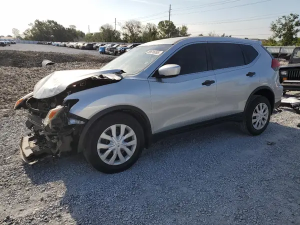 JN8AT2MT7HW382858 2017 NISSAN ROGUE - Image 1