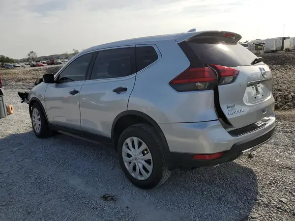 JN8AT2MT7HW382858 2017 NISSAN ROGUE - Image 2