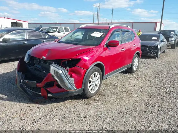 JN8AT2MT7HW383461 2017 NISSAN ROGUE - Image 2