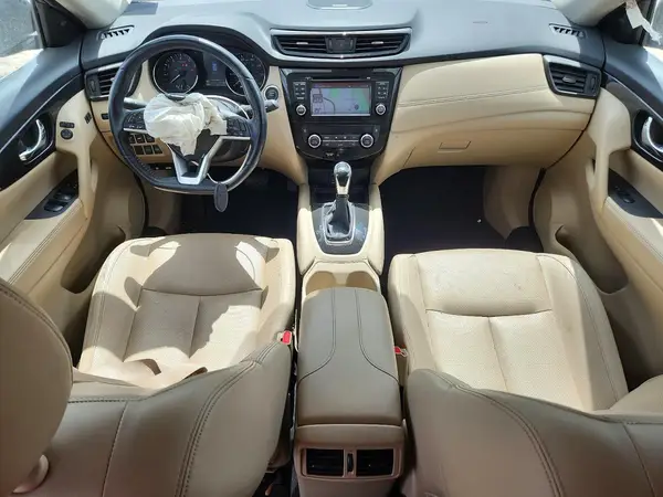 JN8AT2MT7HW383721 2017 NISSAN ROGUE - Image 8