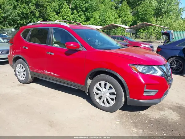 JN8AT2MT7HW383766 2017 NISSAN ROGUE - Image 1