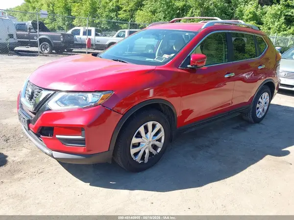 JN8AT2MT7HW383766 2017 NISSAN ROGUE - Image 2