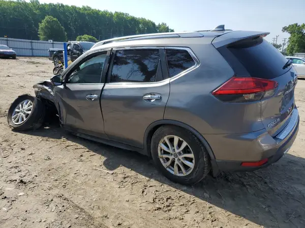 JN8AT2MT7HW384027 2017 NISSAN ROGUE - Image 2