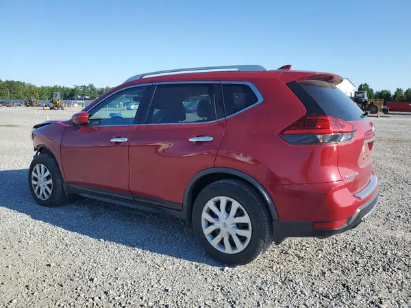 JN8AT2MT7HW384223 2017 NISSAN ROGUE - Image 2