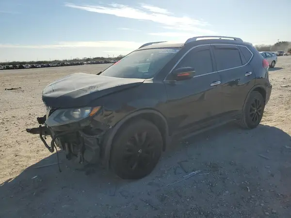 JN8AT2MT7HW384304 2017 NISSAN ROGUE - Image 1
