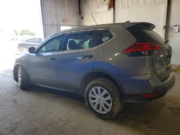 JN8AT2MT7HW384562 2017 NISSAN ROGUE - Image 2