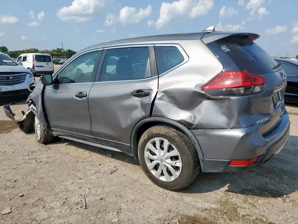JN8AT2MT7HW386151 2017 NISSAN ROGUE - Image 2