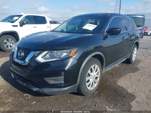 JN8AT2MT7HW386506 2017 NISSAN ROGUE - Image 2