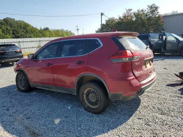 JN8AT2MT7HW387199 2017 NISSAN ROGUE - Image 2