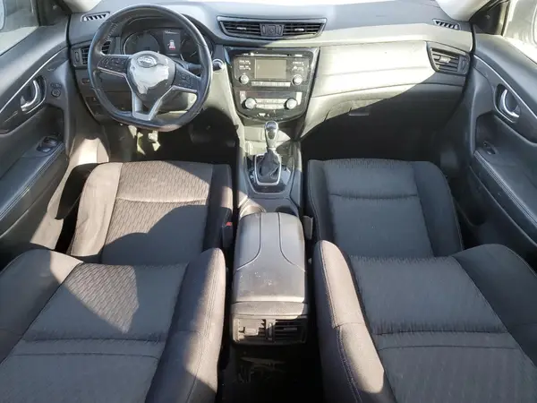 JN8AT2MT7HW387610 2017 NISSAN ROGUE - Image 8
