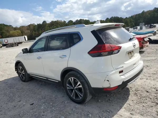 JN8AT2MT7HW388272 2017 NISSAN ROGUE - Image 2