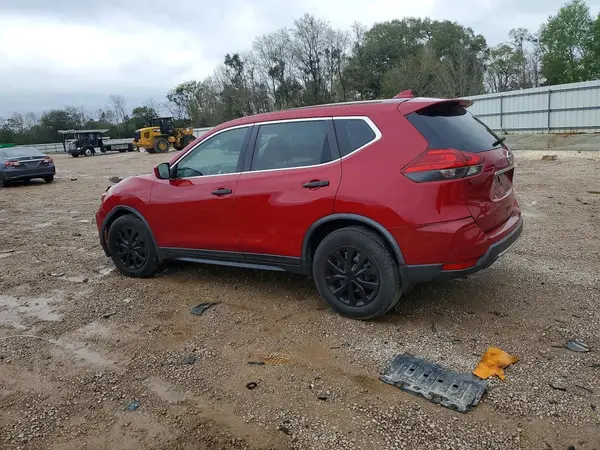 JN8AT2MT7HW388367 2017 NISSAN ROGUE - Image 2