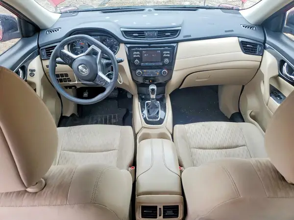 JN8AT2MT7HW388367 2017 NISSAN ROGUE - Image 8