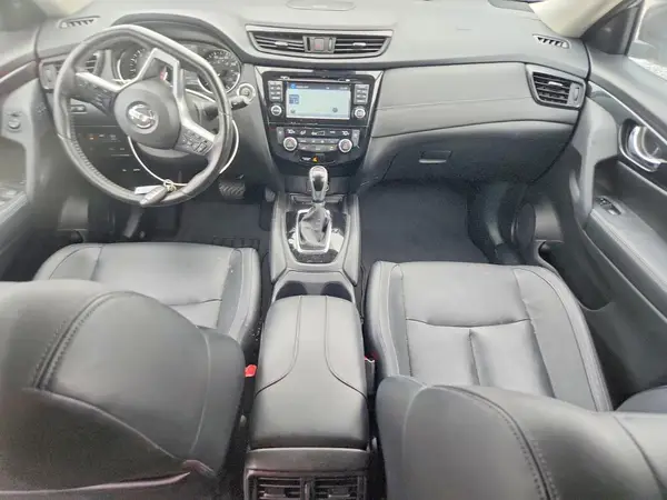 JN8AT2MT7HW388692 2017 NISSAN ROGUE - Image 8