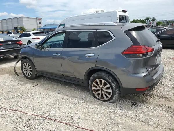 JN8AT2MT7HW389129 2017 NISSAN ROGUE - Image 2