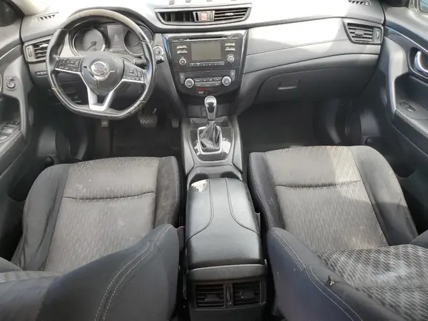 JN8AT2MT7HW389129 2017 NISSAN ROGUE - Image 8