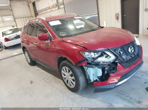 JN8AT2MT7HW389390 2017 NISSAN ROGUE - Image 1