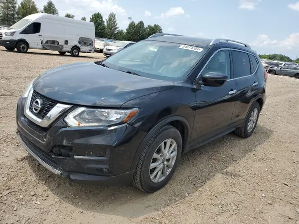 JN8AT2MT7HW391981 2017 NISSAN ROGUE - Image 1