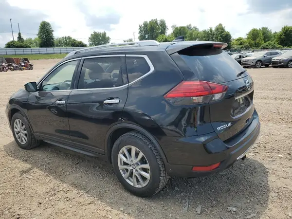 JN8AT2MT7HW391981 2017 NISSAN ROGUE - Image 2