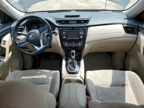 JN8AT2MT7HW391981 2017 NISSAN ROGUE - Image 8
