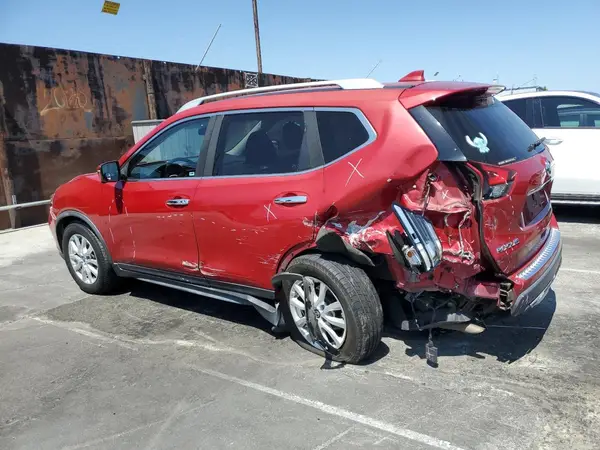 JN8AT2MT7HW392550 2017 NISSAN ROGUE - Image 2