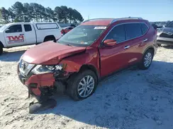 JN8AT2MT7HW392791 2017 NISSAN ROGUE