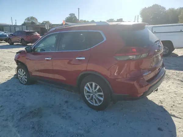 JN8AT2MT7HW392791 2017 NISSAN ROGUE - Image 2