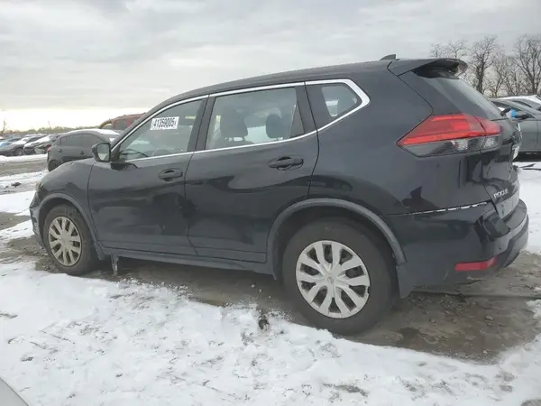 JN8AT2MT7HW393052 2017 NISSAN ROGUE - Image 2