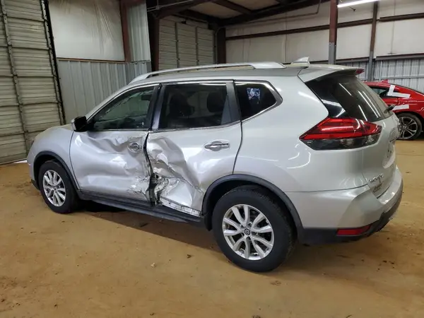 JN8AT2MT7HW395139 2017 NISSAN ROGUE - Image 2