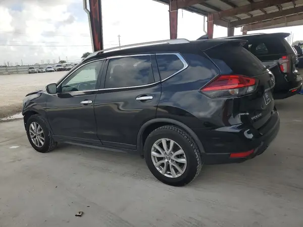 JN8AT2MT7HW395173 2017 NISSAN ROGUE - Image 2