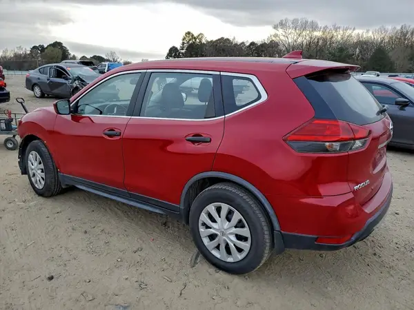 JN8AT2MT7HW395920 2017 NISSAN ROGUE - Image 2